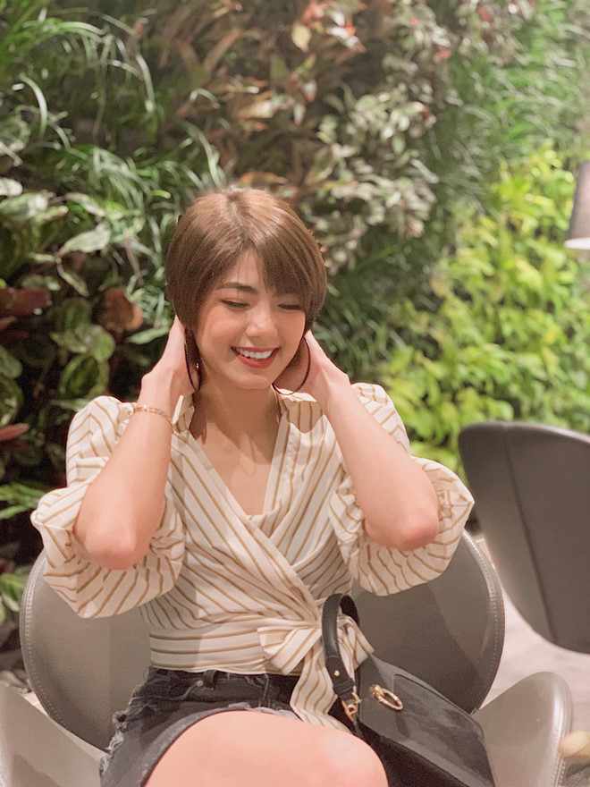 Nhan sắc người yêu tin đồn của Tim sau khi ly hôn Trương Quỳnh Anh-7