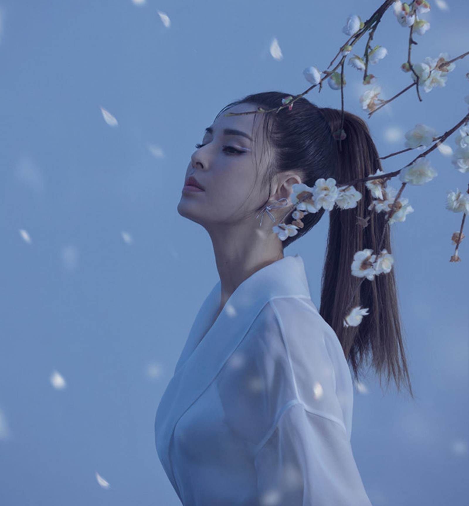 Lý Nhược Đồng hóa thân thành hiệp nữ trong bộ ảnh mới-2