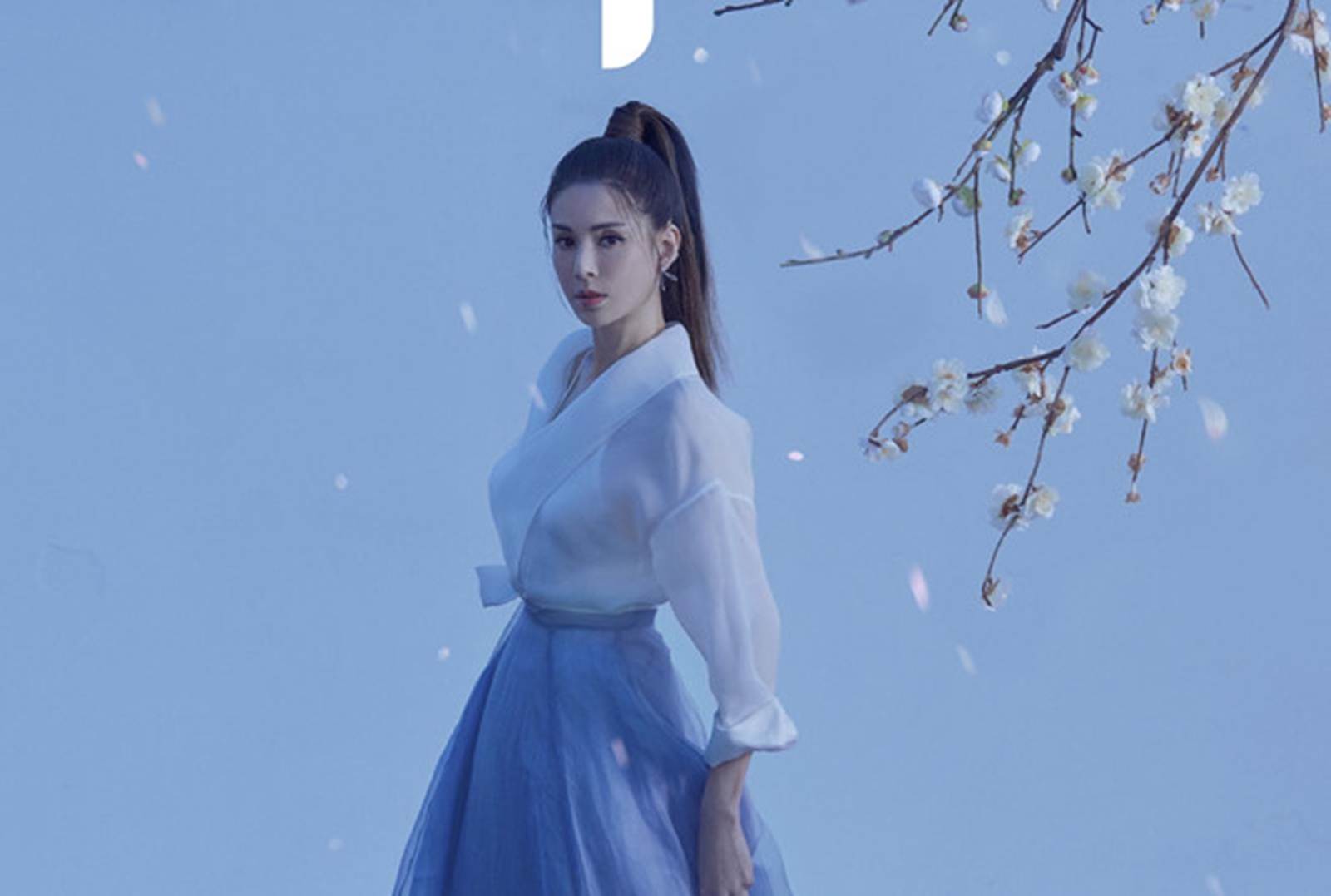 Lý Nhược Đồng hóa thân thành hiệp nữ trong bộ ảnh mới-7