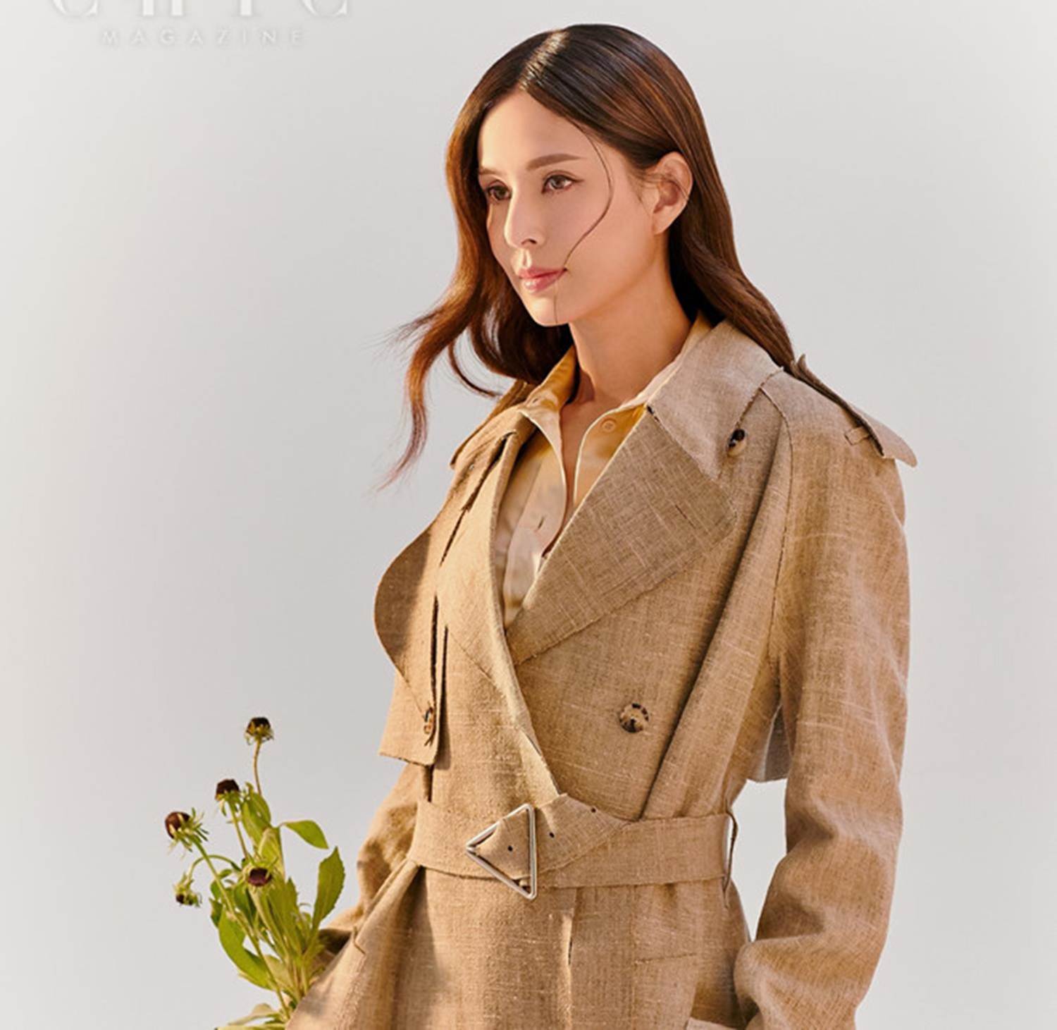 Lý Nhược Đồng hóa thân thành hiệp nữ trong bộ ảnh mới-9