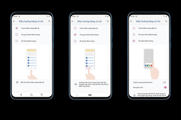 VOS 2.0 trên Vsmart Live: Hệ điều hành Việt được tùy biến sâu-2