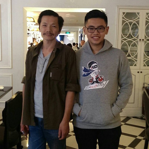 Người phụ nữ tần tảo hiền thục đằng sau thành công của NSƯT Trung Anh Về nhà đi con-6
