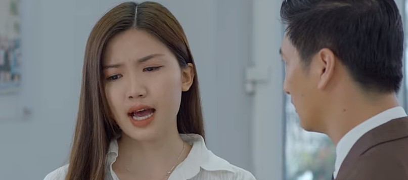 Hoa hồng trên ngực trái: Thái gây phẫn nộ khi nói về vợ con mình với hồ ly tinh Vì em, anh có lỗi với họ cũng được!-3