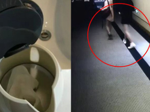 Chửi bới, hành hung cô gái trẻ chỉ để giành chỗ ngồi trên tàu điện ngầm, người đàn ông ăn gạch tới tấp từ cộng đồng mạng-2