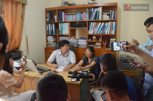 Người đưa đón trẻ trường Gateway khẳng định: Xem video không thấy cháu L. xuống khỏi xe nhưng tôi khẳng định cháu L. đã xuống-1