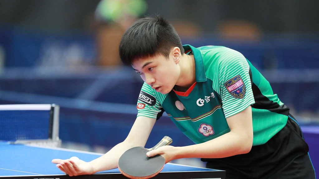 Sát thủ hạ bệ hàng loạt cao thủ bóng bàn Trung Quốc là ai?-1