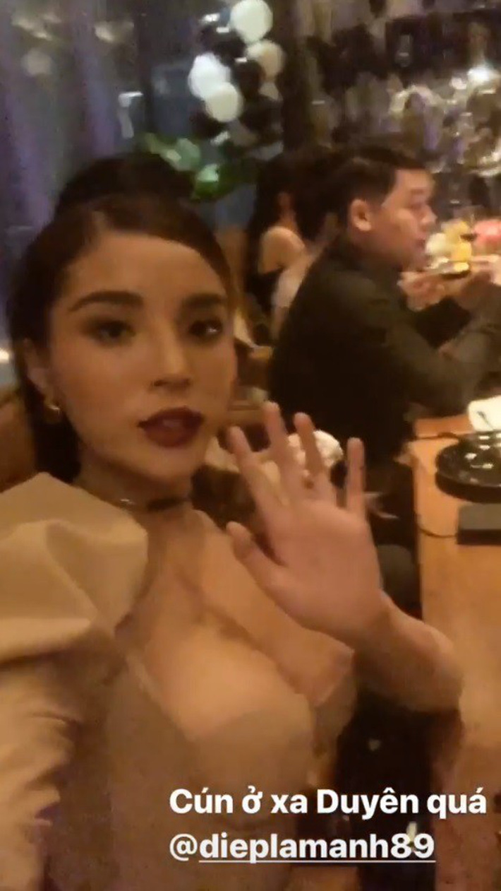 Biết là Kỳ Duyên đại tu” vòng 1, nhưng khi cố độn đến muốn trào ra ngoài thì mới đúng mắc lỗi phản cảm nhức mắt-1