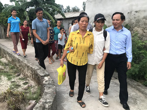 Thủ khoa quyết bỏ đại học đi làm thuê, ĐH Công nghiệp HN tìm cách giữ-5