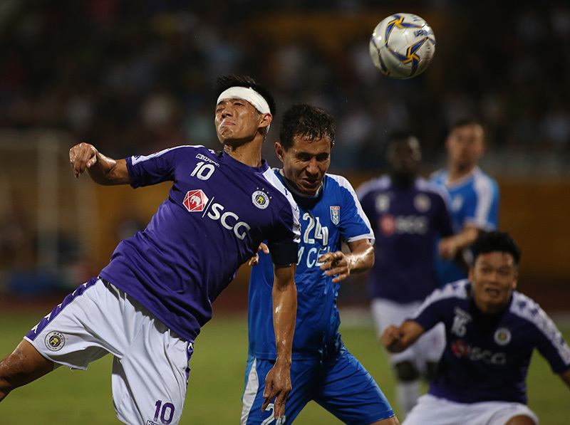 Danh sách tuyển Việt Nam đấu Thái Lan: Thầy Park om đến giờ chót-2