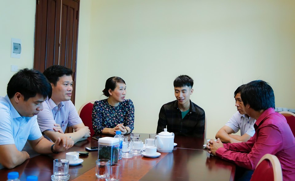Thủ khoa quyết bỏ đại học đi làm thuê, ĐH Công nghiệp HN tìm cách giữ-2
