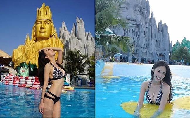 Mỹ nhân Hàn, Nhật mặc gợi cảm nơi công cộng ở Việt Nam, có người bị chê phản cảm-3