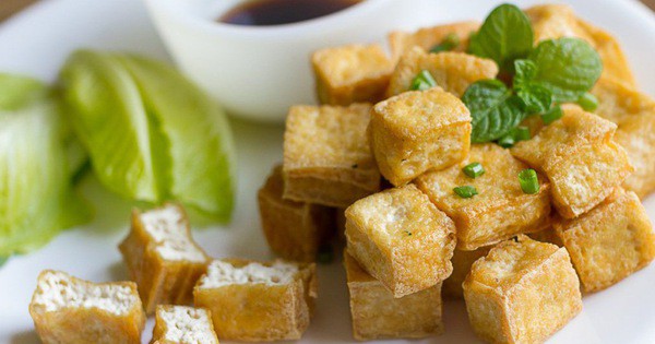 Rán đậu hãy bỏ thêm thứ này: Đậu rán giòn đều thơm ngon từ trong ra ngoài-1