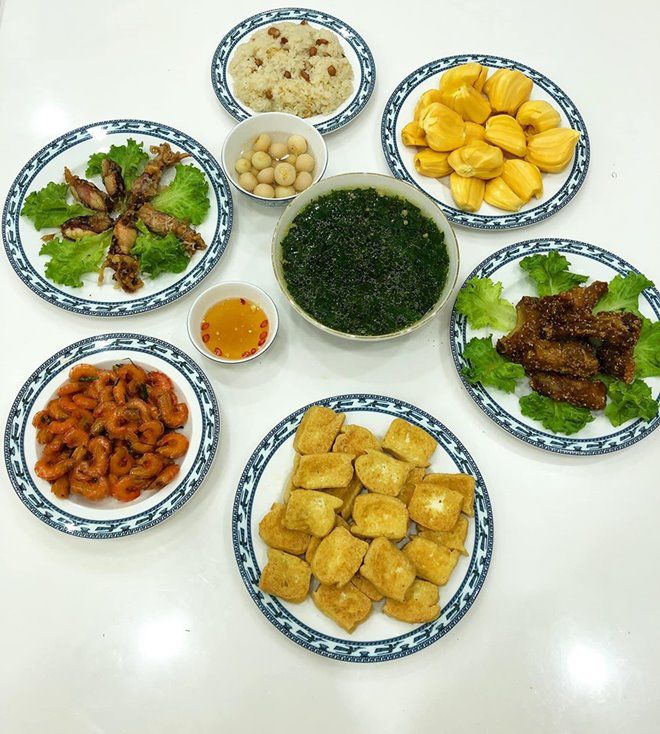 Gái xinh khoe những mâm cơm ngon khiến hội chị em chấm 100 điểm, thi nhau rủ về làm dâu-3