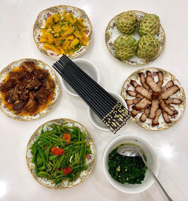 Gái xinh khoe những mâm cơm ngon khiến hội chị em chấm 100 điểm, thi nhau rủ về làm dâu-4