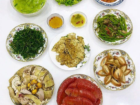 7X khoe những bữa cơm ngon được chị em khen quá đẹp, lộ chi tiết khiến ai cũng phải hỏi-15