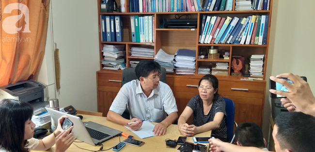 Người đưa đón bé trai trường Gateway lên tiếng: Cũng không biết ai nhận học sinh nữa, tôi chỉ ký vào sổ để sẵn rồi về-1