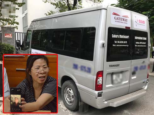 Người đón bé trai 6 tuổi trường Gateway tỏ ý nghi ngờ cháu không tử vong trên xe?-2