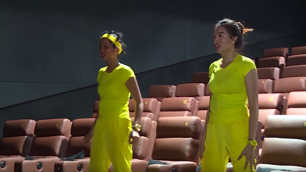 Cuộc đua kỳ thú: Hoa hậu HHen Niê đen đúa khó nhận ra, lớn tiếng hỏi lại chương trình khiến ai cũng bất ngờ-2