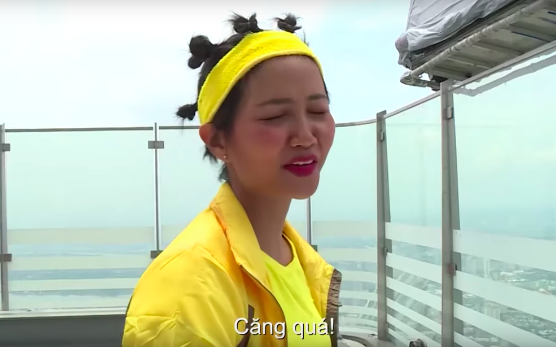 Cuộc đua kỳ thú: Hoa hậu HHen Niê đen đúa khó nhận ra, lớn tiếng hỏi lại chương trình khiến ai cũng bất ngờ-3