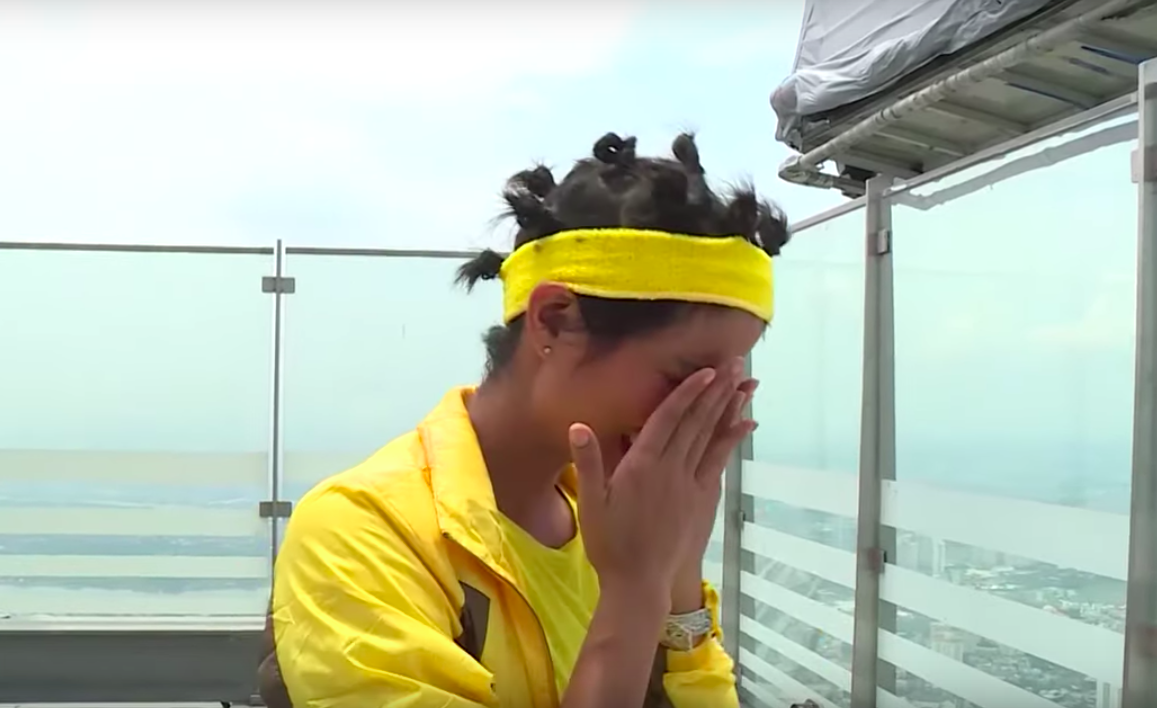 Cuộc đua kỳ thú: Hoa hậu HHen Niê đen đúa khó nhận ra, lớn tiếng hỏi lại chương trình khiến ai cũng bất ngờ-4