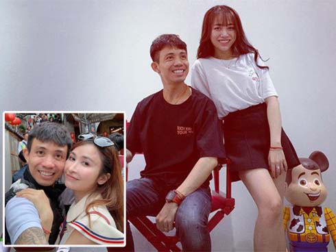 Cuộc sống giàu sang, vi vu khắp nơi của con rể tương lai đại gia Minh Nhựa-17