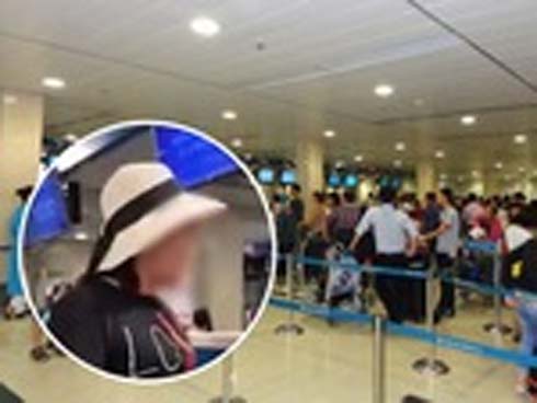 Nữ cán bộ công an chửi bới nhân viên Vietnam Airlines bị phạt 200 nghìn đồng, đề xuất cấm bay-2