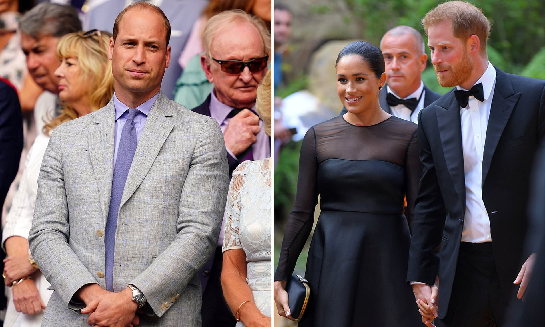 Rạn nứt hoàng gia mới: Hoàng tử William tỏ thái độ khó chịu trước một loạt lùm xùm của vợ chồng em trai Harry-1