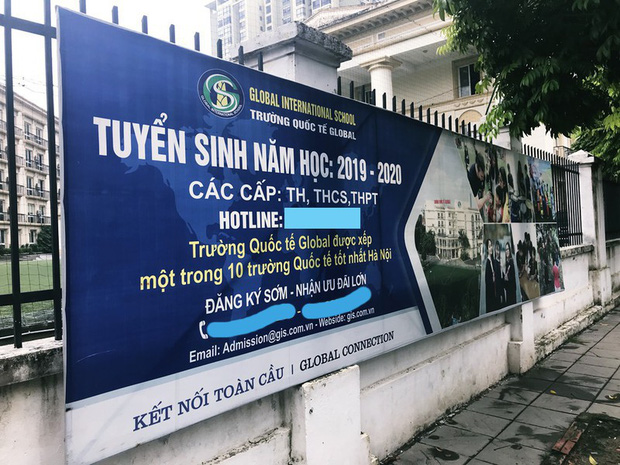 Một trường Quốc tế tự phong” ở Hà Nội gây bức xúc khi bắt học sinh ở nhà nếu chưa đóng đủ tiền học phí-3