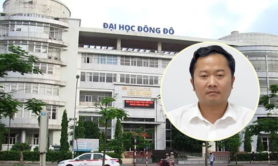 Vợ Hiệu trưởng đại học Đông Đô Dương Văn Hòa được cấp văn bằng 2 Ngôn ngữ Anh sau 2 ngày-1