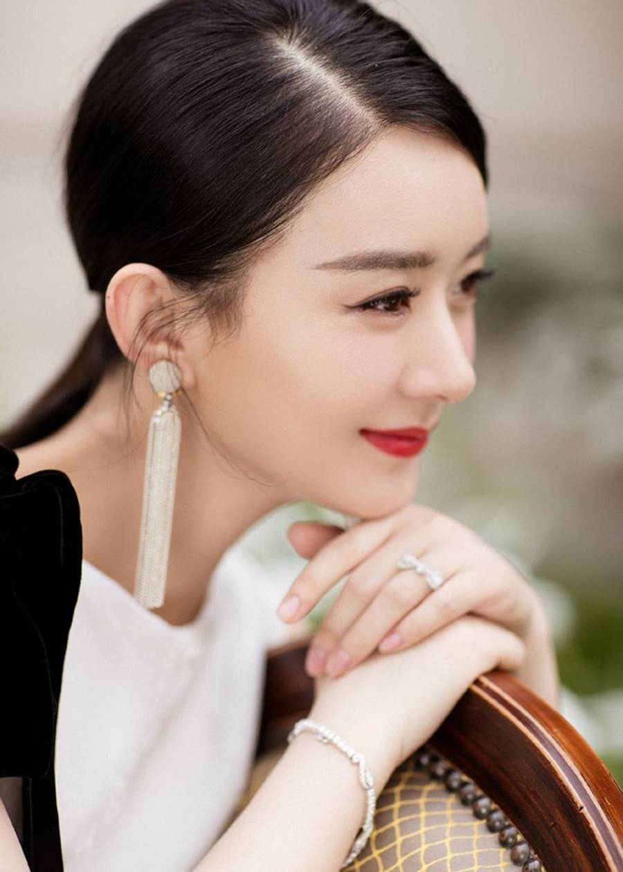 Sở Kiều Triệu Lệ Dĩnh xinh ngất ngây sau 6 tháng sinh con-3