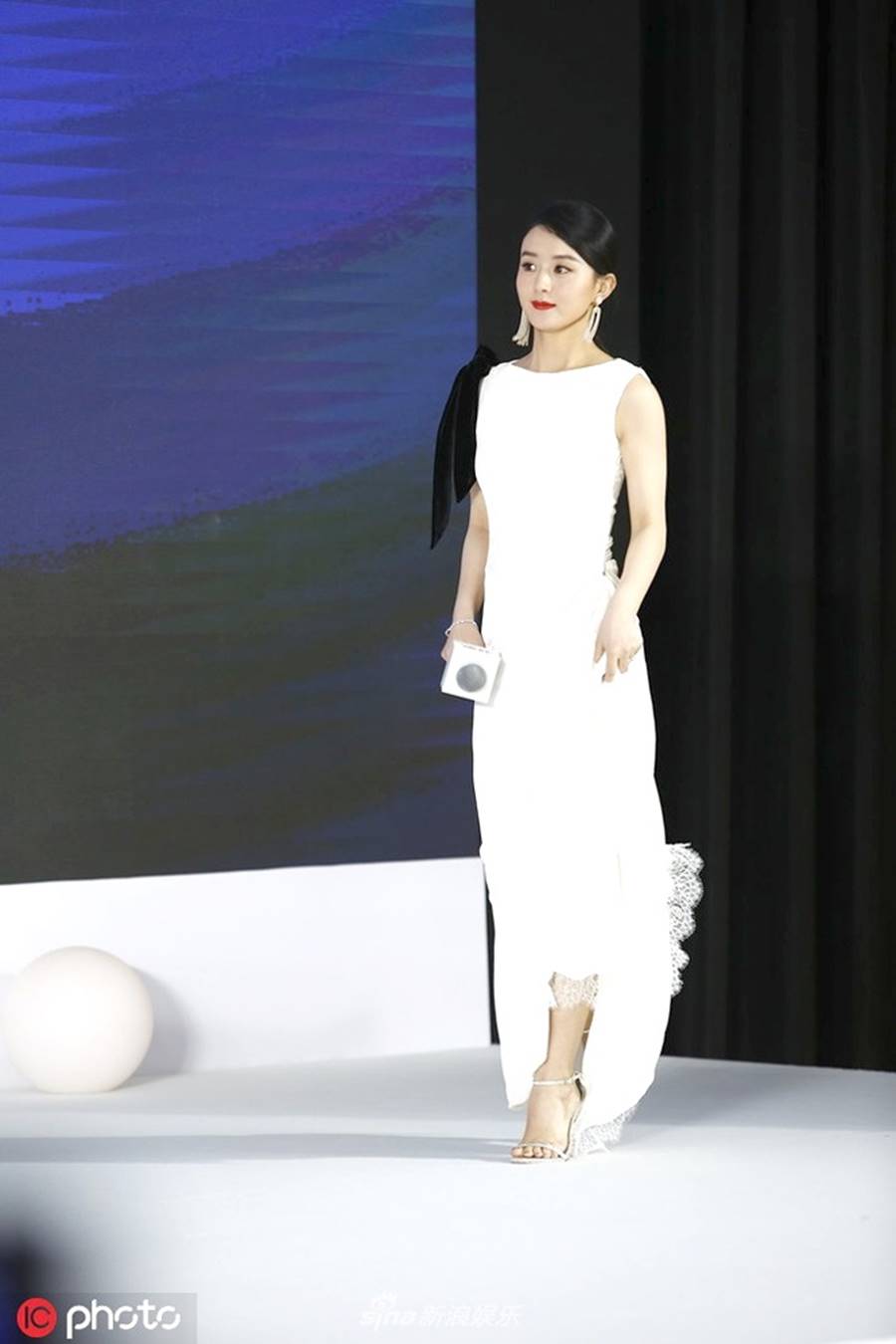 Sở Kiều Triệu Lệ Dĩnh xinh ngất ngây sau 6 tháng sinh con-7