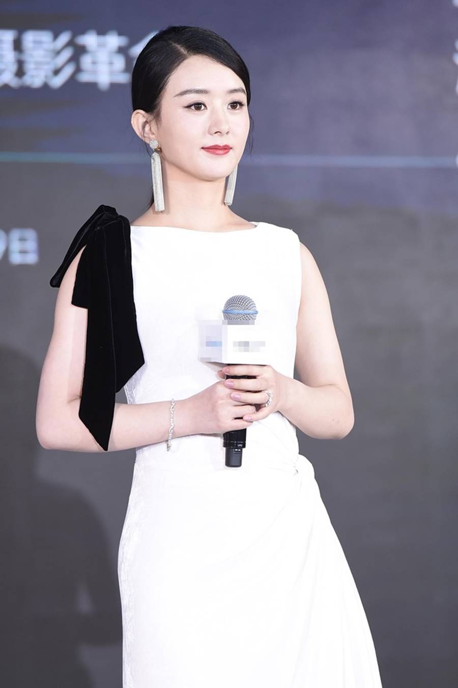 Sở Kiều Triệu Lệ Dĩnh xinh ngất ngây sau 6 tháng sinh con-10