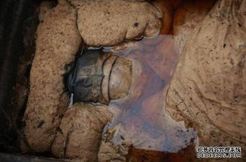Bí ẩn về thi thể còn nguyên vẹn trong ngôi mộ cổ nghìn năm ở Trung Quốc, danh tính được xác định là tuyệt thế giai nhân thời Hán-1