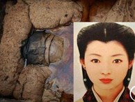 Bí ẩn về thi thể còn nguyên vẹn trong ngôi mộ cổ nghìn năm ở Trung Quốc, danh tính được xác định là tuyệt thế giai nhân thời Hán