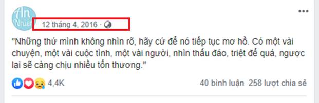 Giữa nghi vấn Quang Hải có tình mới nóng bỏng, Nhật Lê bị soi mượn status sầu não sống ảo không ghi nguồn-3