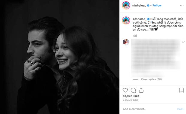 Giữa nghi vấn Quang Hải có tình mới nóng bỏng, Nhật Lê bị soi mượn status sầu não sống ảo không ghi nguồn-5