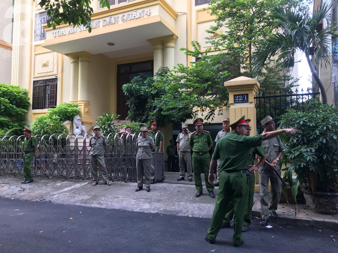 Nguyễn Hữu Linh bị tuyên phạt 18 tháng tù giam cho tội Dâm ô bé gái trong thang máy Sài Gòn-12