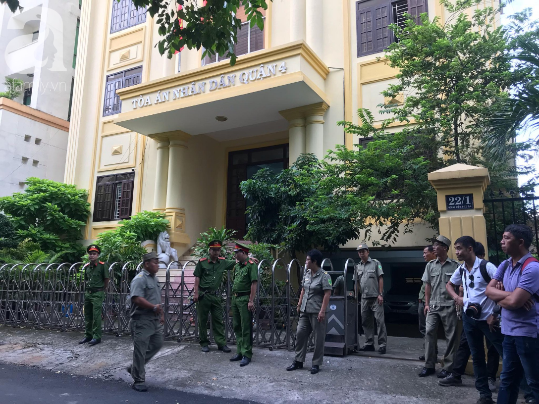 Nguyễn Hữu Linh bị tuyên phạt 18 tháng tù giam cho tội Dâm ô bé gái trong thang máy Sài Gòn-13