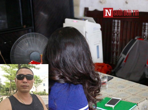 Phản ứng bất ngờ của người phụ nữ tố bị ép quan hệ khi gã người tình bị bắt-1