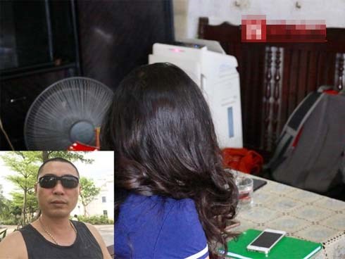 Phản ứng bất ngờ của người phụ nữ tố bị ép quan hệ khi gã người tình bị bắt