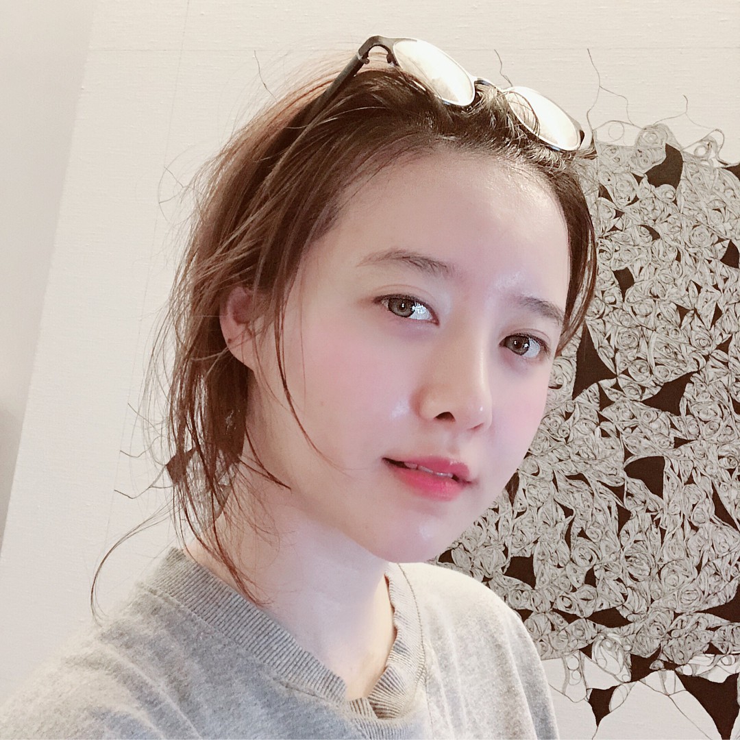Ngắm làn da đẹp từng milimet của Goo Hye Sun cùng 5 tips skincare cô áp dụng-1