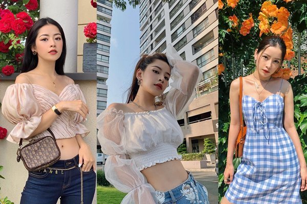 Lần đầu khoe tủ đồ hàng hiệu, Chi Pu khiến dân tình phải trầm trồ vì quá khủng-10