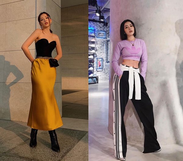 Lần đầu khoe tủ đồ hàng hiệu, Chi Pu khiến dân tình phải trầm trồ vì quá khủng-6