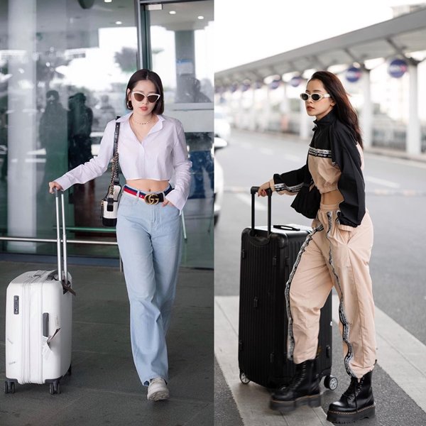 Lần đầu khoe tủ đồ hàng hiệu, Chi Pu khiến dân tình phải trầm trồ vì quá khủng-7