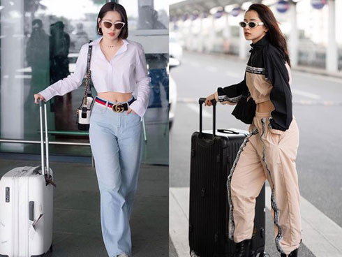 Chi Pu thật can đảm khi tiên phong với xu hướng đầu bù tóc rối” đầy lạ lẫm-15