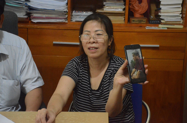 Luật sư: Có 2 người trực tiếp liên quan tới cái chết của cháu bé, nếu bà Quy khai không đúng sẽ bị xem xét xử lý hình sự-2