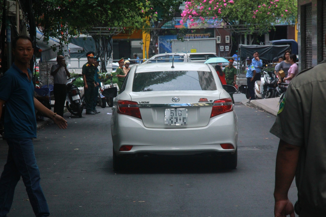 Nguyễn Hữu Linh bị tuyên phạt 18 tháng tù giam cho tội Dâm ô bé gái trong thang máy Sài Gòn-5