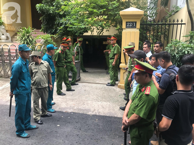 Nguyễn Hữu Linh bị tuyên phạt 18 tháng tù giam cho tội Dâm ô bé gái trong thang máy Sài Gòn-3