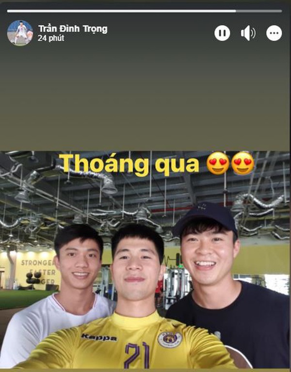 Chưa lấy chồng mà bạn gái Duy Mạnh đã than: Hôn nhân là nấm mồ của tình yêu-2