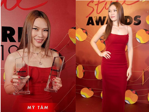 Mỹ Tâm dù chuẩn bị sang tuổi 40 vẫn tự tin để mặt mộc vì làn da quá mịn màng và căng bóng-8